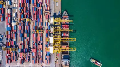 Türkiye, AB'nin 5'inci büyük ticaret ortağı konumunda