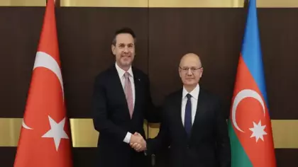 Türkiye-Azerbaycan’dan dev enerji hamlesi! Üç kritik hat için düğmeye basıldı