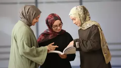 Türkiye Diyanet Vakfı'ndan 