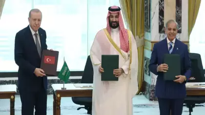 Türkiye ekonomisi için milyar dolarlık kapı aralandı