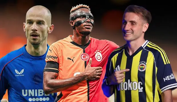 Türkiye en çok hangi takımı tutuyor! İşte il il en fazla tutulan takım...