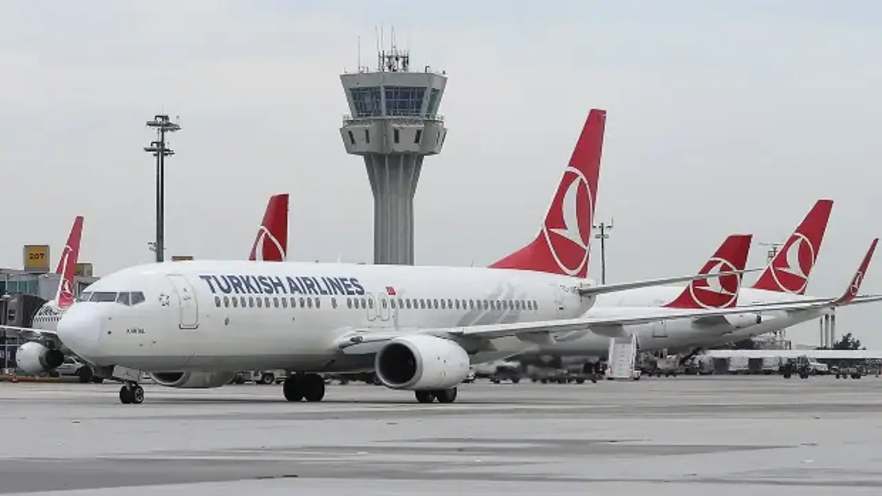 Türkiye hava trafiğinde rekor kırdı