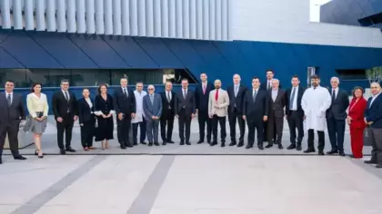 Türkiye ile Malta arasında kritik temas: İki ülke önemli projeler için el sıkıştı