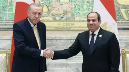Türkiye ile Mısır'ın gizli askeri hamlesi: ABD ve İsrail'de panik çanları çalıyor!