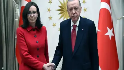 Türkiye-İngiltere ilişkilerinde yeni dönem! Ticaret anlaşması için kritik açıklama geldi