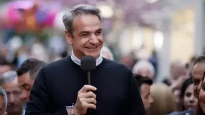 Türkiye korkusu dört bir yanı sardı: Miçotakis hükümetinden Yunan askerine özel kampanya