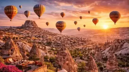 Türkiye Kültür Yolu Festivali’nin 12. durağı Nevşehir olacak