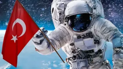 Türkiye NASA ile masaya oturdu: Artemis Uzay Anlaşması resmen imzalandı! Ne anlama geliyor?
