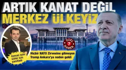 Türkiye NATO içinde rolünü değiştirdi: Kanat ülkeden merkez ülkeye geçiş