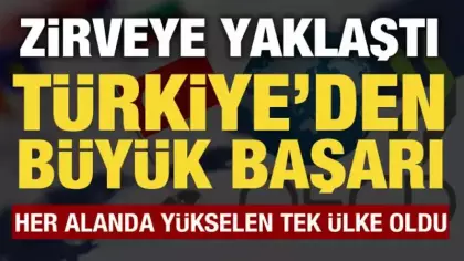 Türkiye, PISA 2025'te her alanda sıralamasını yükseltti