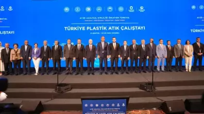 Türkiye Plastik Atık Çalıştayı başladı