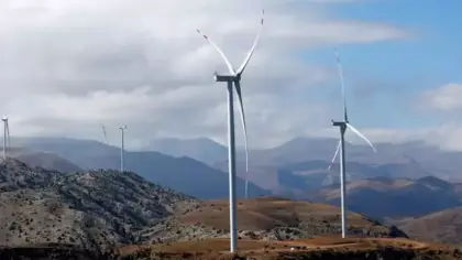 Türkiye, rüzgar enerjisinde uluslararası işbirliğini artırmayı hedefliyor