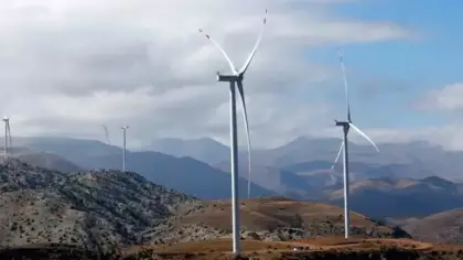 Türkiye rüzgar sektörünün yüzde 70'i gelecek 3 yılda yeni yatırım planlıyor