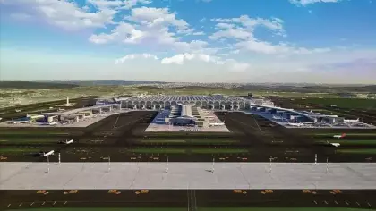 Türkiye semalarında tarihi rekor: Bir dakika bile boş kalmadı