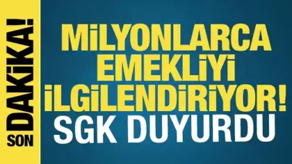 Türkiye Sigorta ve SGK'dan emeklilere yönelik iş birliği