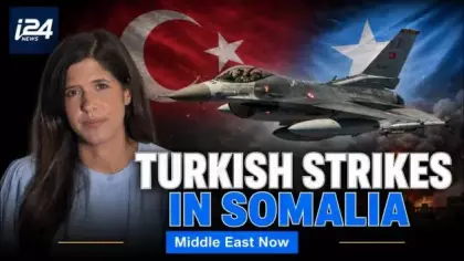 Türkiye Somali'de vurdu, ses İsrail'den geldi: Anlamı çok derin