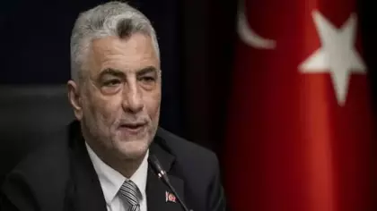Türkiye-Suriye ticaretinde 10 milyar dolar hedefi: Ticaret hacmi hızla artıyor!
