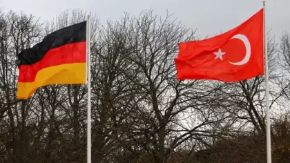 Türkiye ve Almanya'dan son dakika NATO görüşmesi!