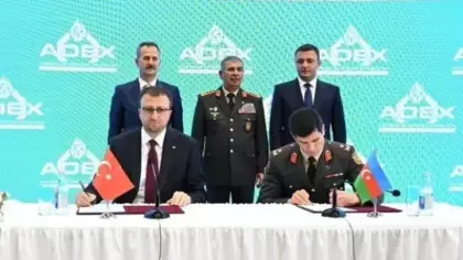 Türkiye ve Azerbaycan imzaları attı: Dev anlaşma