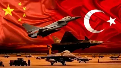 Türkiye ve Çin'in gücü birleşti! Kardeş ülkeden ezber bozan hamle