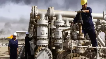 Türkiye ve Irak'tan enerji diplomasisi: Petrol boru hattında yeni dönem başladı