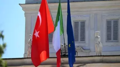 Türkiye ve İtalya arasında anlaşma imzalandı!