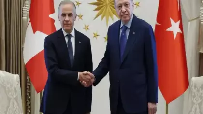 Türkiye ve Kanada arasında yeni dönem! İlk tarih resmen belli oldu