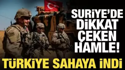 Türkiye ve Suriye'den ortak hamle! Fırat'a köprü kuruldu