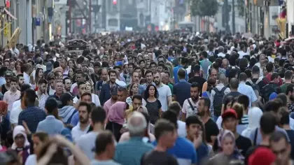 Türkiye'de 2,5 milyon kişi iller arasında göç etti: En çok göç alan il yine şaşırtmadı!