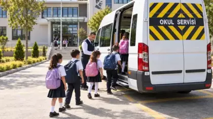 Türkiye'de bir ilk: Keçiören'de okul servis ücretlerini belediye karşılıyor