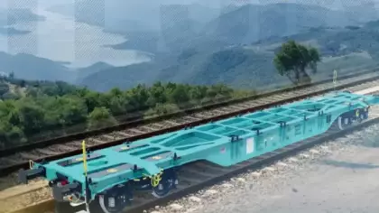 Türkiye'de bir ilk! Test süreci başladı