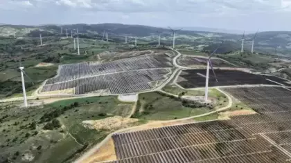 Türkiye'de nihai enerji tüketiminin yüzde 85'i elektrikle karşılanabilir