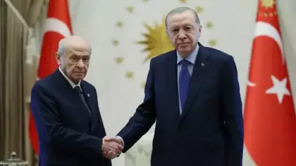 Türkiye'de tarihi dönüm noktası! MHP'den Erdoğan ve Bahçeli mesajı...