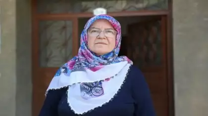 Türkiye'de tek! Gelin gittiği köyün kaderini değiştirdi: İşte ‘Yuva’nın gizli kahramanı