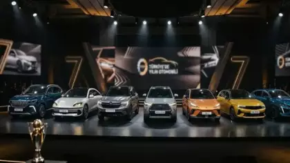 Türkiye'de Yılın Otomobili 2026 Yarışması'nda geri sayım başladı
