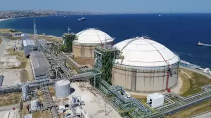 Türkiye'den doğal gaz tedariğinde yeni hamle: Kapasite 160 bin metreküp daha artacak!