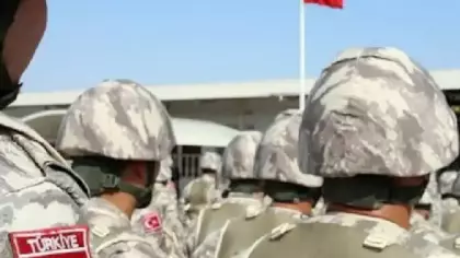 Türkiye'den dünyaya güç gösterisi! 133 nokta, 11 ülke: TSK sınırları aştı!