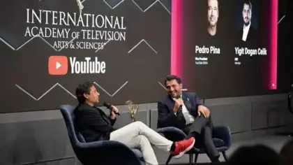 Türkiye’den dünyaya uzanan içerik modeli Uluslararası Emmy Akademisi’nde
