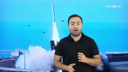 Türkiye'den füze gücünde yeni adım: TAYFUN Blok-2 TSK envanterinde!