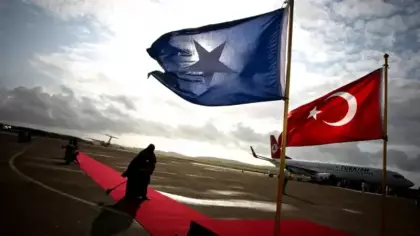 Türkiye'den ortalığı karıştıran Somali iddiasına yalanlama