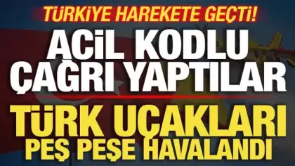 Türkiye'den son dakika İspanya duyurusu! Acil kodlu çağrı yaptılar! 2 uçak havalandı