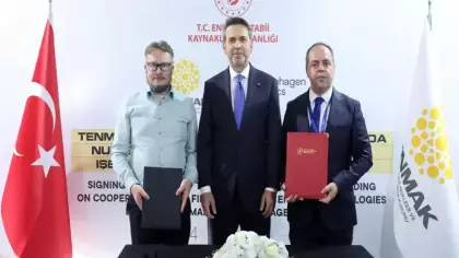 Türkiye'den tarihi toryum adımı! İmzalar atıldı: Yeni bir devri başlatacak