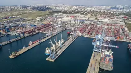 Türkiye'nin Afrika ihracatında ilk yarıda lider Fas olurken en güçlü artış Mısır'da