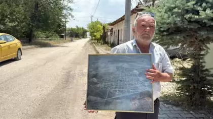 Türkiye'nin Barcelona'sı: 113 yıllık köyde imar planını bozmak yasak