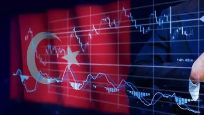 Türkiye’nin büyüme rakamları için gözler yarına çevrildi!