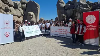 Türkiye'nin COP31 hazırlıklarında çocuklar ön planda