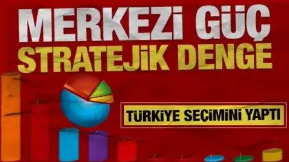 Türkiye'nin dış politika röntgeni: Milletin tercihi 