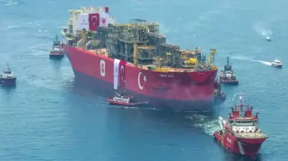 Türkiye'nin doğal gaz üretimi iki katına çıkıyor: Artık yerli gaz kullanacaklar!
