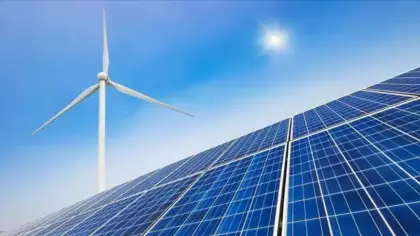 Türkiye'nin elektrik kurulu gücü 126 bin megavatı geçti