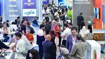 Türkiye’nin en büyük yapay zeka etkinliği başladı